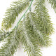 Smrková girlanda, 40 cm - thumb (2)