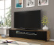 ARTBm TV stolek AURA 200 | dub artisan/černý mat - thumb (2)