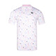Pánské tričko BIDI BADU  Idir Tech Polo White S - thumb (0)