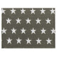 Dakls Prostírání Stars šedá, 33 x 48 cm  - thumb (0)