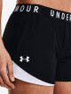 Dámské šortky Under Armour  Play Up Shorts 3.0-BLK M - thumb (2)