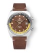 Nivada Grenchen Antarctic GMT - Tropical - Brown Leather - thumb (7)