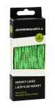 Voskované hokejové tkaničky WinnWell  Green  160 cm - thumb (1)