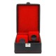 Box na hodinky Friedrich Lederwaren Carbon 32049-2 - thumb (1)