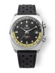 Nivada Grenchen Antarctic GMT - Black - Black Leather - thumb (2)
