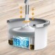 Mediashop Livington Clean Water Spin Mop Rotační mop - thumb (5)