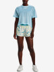 Dámské šortky Under Armour  Play Up Shorts 3.0 NE-GRN XS - thumb (1)