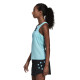 Dámské tričko adidas  Paris Y-Tank Primeblue Aqua M - thumb (4)