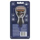 Gillette Pánský holicí strojek ProGlide Flexball +  1 hlavice Power - thumb (4)