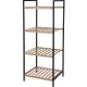Koupelnový regál Tromso, 4 police, 38 x 95 x 32,5 cm - thumb (0)