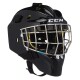 Brankářská hokejová maska CCM Axis 1.5 Žák (youth) OS (49-54 cm), bílá - thumb (13)