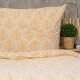 4Home Flanelové povlečení Honey, 140 x 220 cm, 70 x 90 cm - thumb (3)