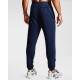 Under Armour Rival Cotton jogger modrá - thumb (1)