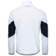 Pánská bunda Head  Club 22 Jacket Men White/Dark Blue S - thumb (1)