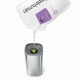 Simplehuman Dávkovač mýdla a desinfekce Pulse 295 ml, nerez - thumb (3)