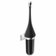 MARPLAST A65801NE Colored WC štětka nástěnná, ABS, černá mat  - thumb (0)