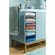 Tom Tailor Ručník Cool Blue, 50 x 100 cm - thumb (1)
