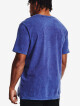 Pánské tričko Under Armour  WASH TONAL SPORTSTYLE SS-BLU S - thumb (5)