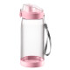 Concept SM4003 dobíjecí smoothie FitMaker, růžový - thumb (4)
