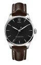 Biatec Majestic 01 N - Černý kožený řemínek z pravého aligátora - thumb (10)