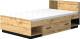 Dolmar Postel CARMELO LA20 | 120 x 200 cm - thumb (0)