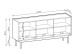 ArtPS Komoda CHIC K144 | 68 cm - thumb (8)