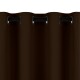 ArtFlhf Zatemňovací závěs BLACKOUT EYELETS K | 140 x 245 cm Barva: Silver - thumb (10)