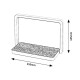 Rabalux 76005 stolní LED lampa Buldus, 4 W, bílá - thumb (6)