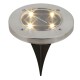 Rabalux 7975 Dannet Solární LED venkovní svítidlo, černá - thumb (2)