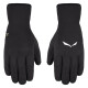 Dámské rukavice Salewa  Ortles PL W Gloves Black Out/6080 XS - thumb (0)