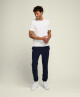 Pánské kalhoty Wilson  M Team Pant Classic Navy XL - thumb (2)