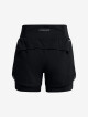 Under Armour RUN STAMINA HALF TIGHT-BLK - thumb (4)