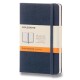Zápisník Moleskine VÝBĚR BAREV - tvrdé desky - S, linkovaný 1331/11142 - Zápisník Moleskine - tvrdé desky červený - thumb (10)