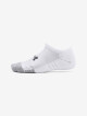 Under Armour Heatgear 3pk No Show Yth WHT - thumb (2)