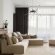 Rabalux 72237 závěsné LED svítidlo Henli, nastavitelná ramena - thumb (1)
