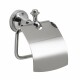 GEDY NV2513 Nevis držák toaletního papíru s krytem, chrom - thumb (0)