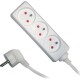 Retlux RPC 01 Prodlužovací kabel bílá, 3 zásuvky, 1,5 m - thumb (0)