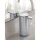 Simplehuman Bezdotykový dávkovač mýdla 266 ml, dobíjecí, kartáčovaná nerez ocel - thumb (2)