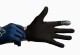 Cyklistické rukavice Race Face  Trigger blue M - thumb (1)