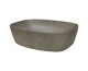 ArtCom Keramické umyvadlo ANNA MY1 | šedozelená 50 cm - thumb (2)