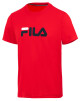 Pánské tričko Fila  T-Shirt Logo Fila Red M - thumb (0)