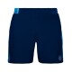 Pánské šortky BIDI BADU  Adnan 7in Tech Shorts Dark Blue Aqua XXL - thumb (0)