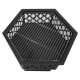 Cattara 13008 Ohniště s poklopem Hexagon, 60,5 x 70 x 62,5 cm - thumb (2)