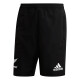 Dámské šortky adidas Badge of Sports 3S WVN gym short Black L - thumb (0)