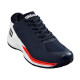 Pánská tenisová obuv Wilson Rush Pro Ace Clay Navy Blazer  EUR 45 1/3 - thumb (2)
