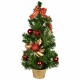 Vánoční zdobený stromek Caronia, 45 cm - thumb (0)