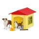 Schleich 42573 Psí bouda pro kamarády - thumb (0)