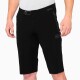 100% Celium Shorts black - thumb (0)