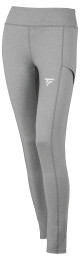 Dámské legíny Tecnifibre  Club Legging Silver M - thumb (0)