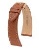 Řemínek Hirsch Bologna - zlatohnědý - 20 mm - M – Střední délka - 16 mm - Zlatá - thumb (0)